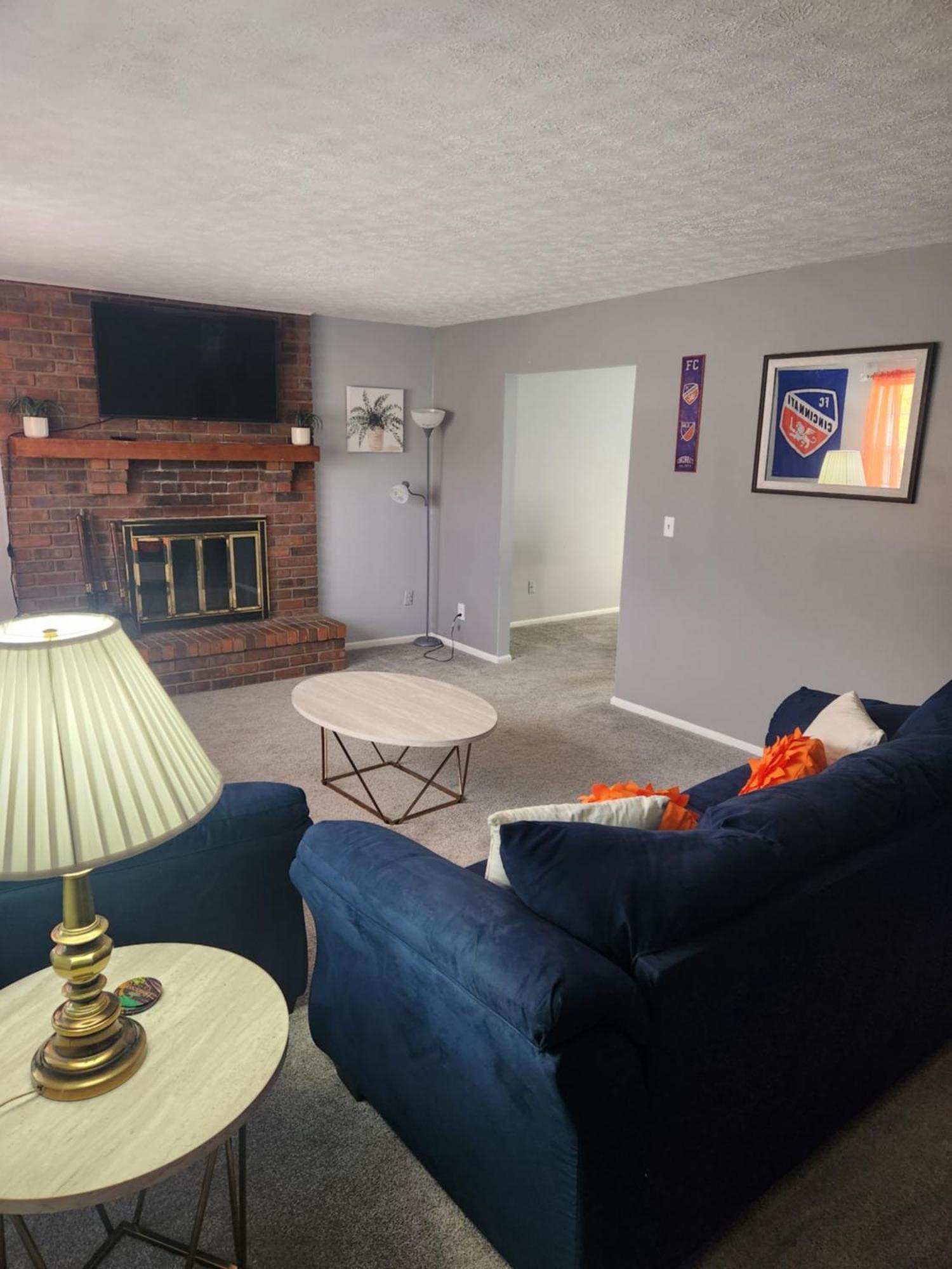 Fc Suites Cincinnati Esterno foto