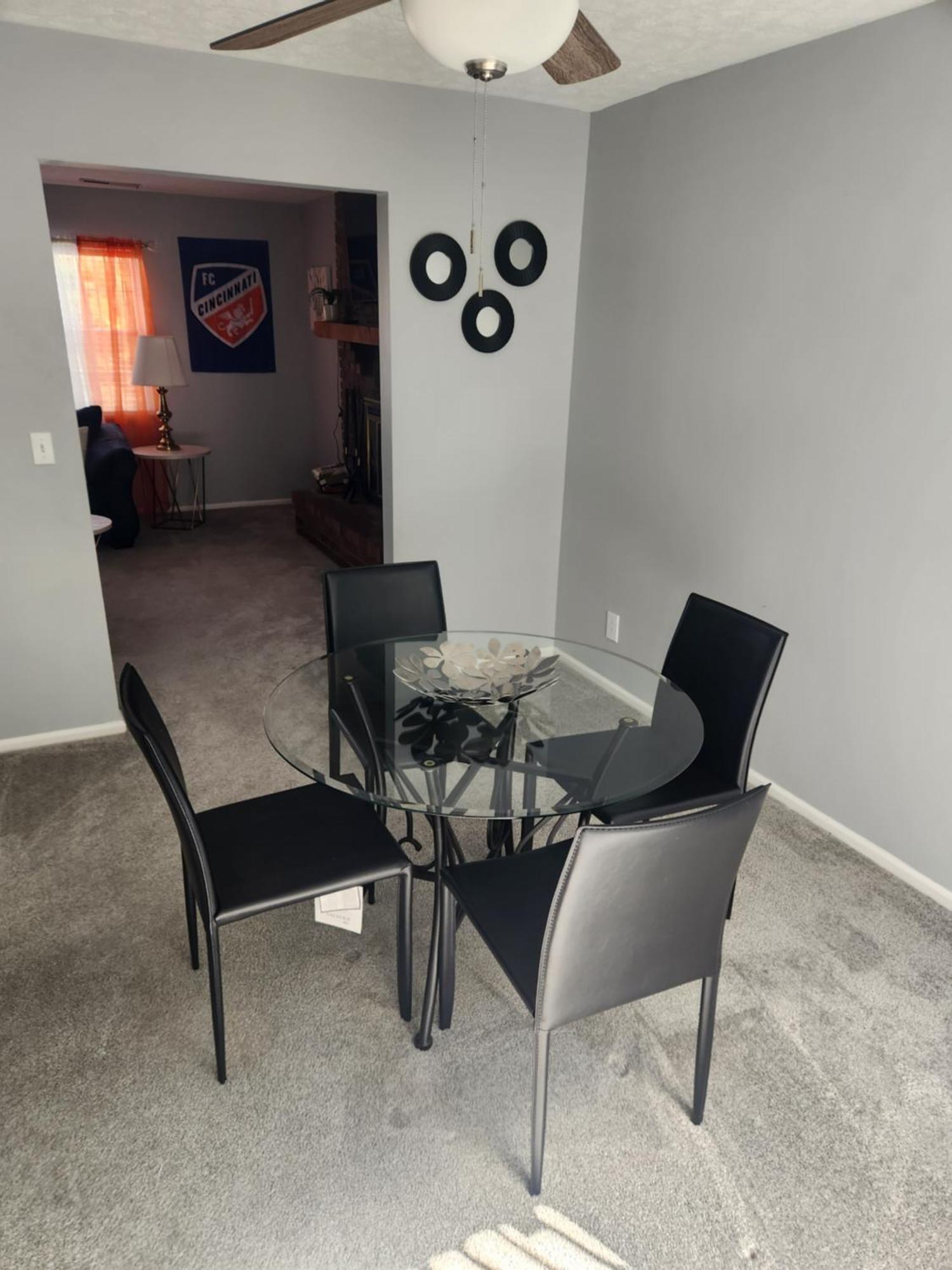 Fc Suites Cincinnati Esterno foto