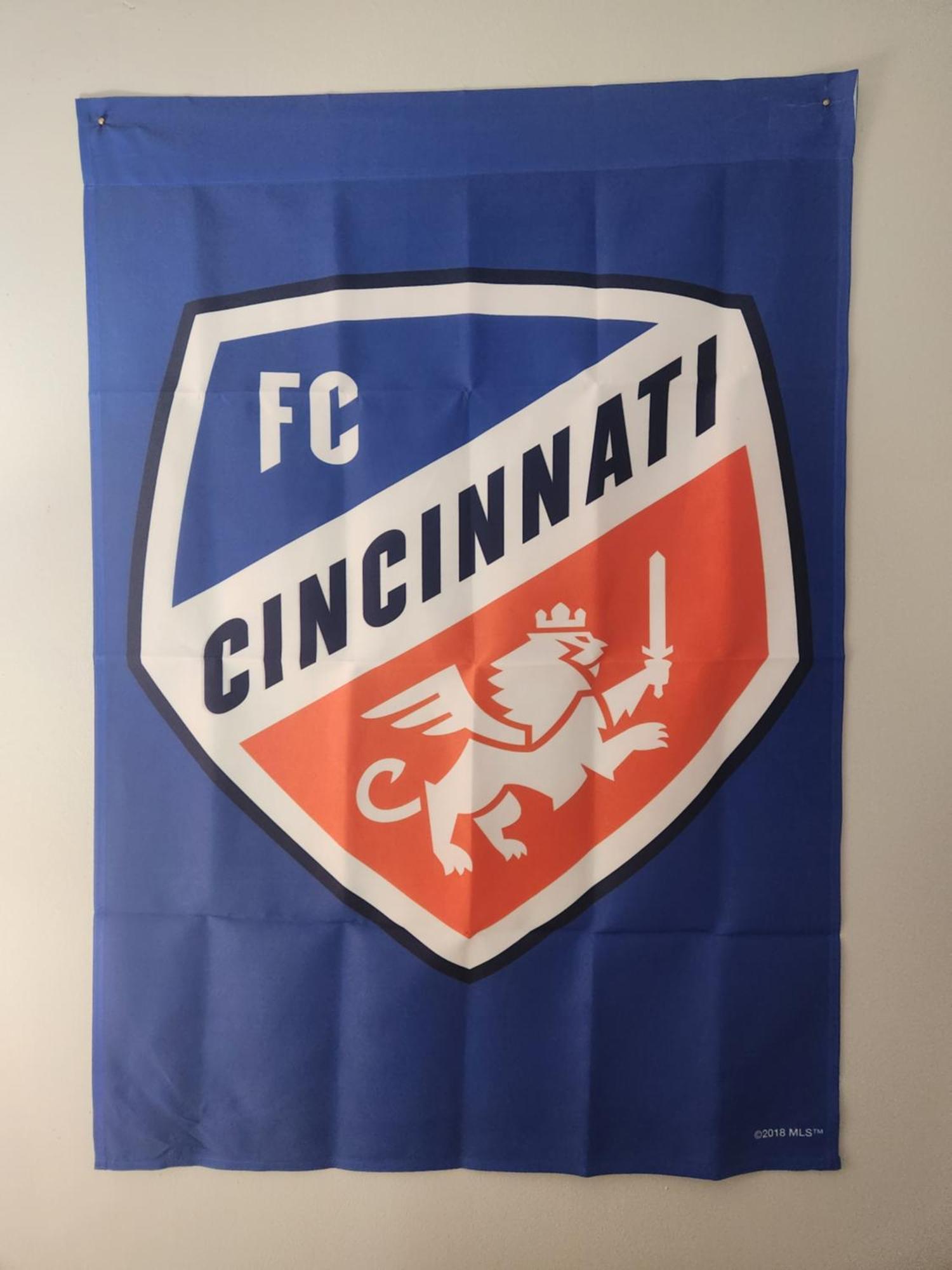 Fc Suites Cincinnati Esterno foto