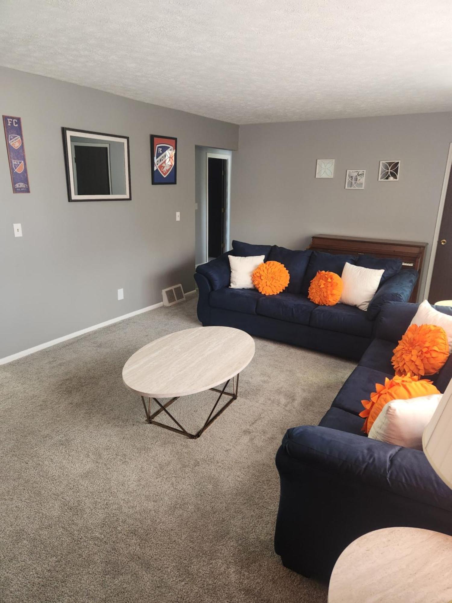 Fc Suites Cincinnati Esterno foto