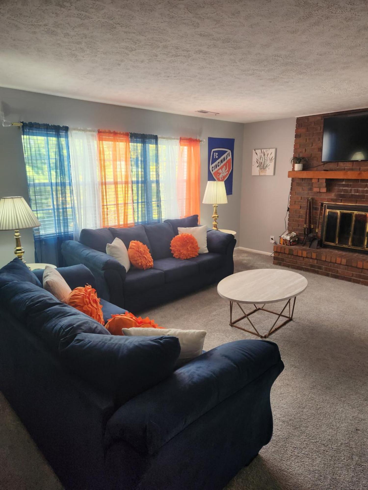Fc Suites Cincinnati Esterno foto